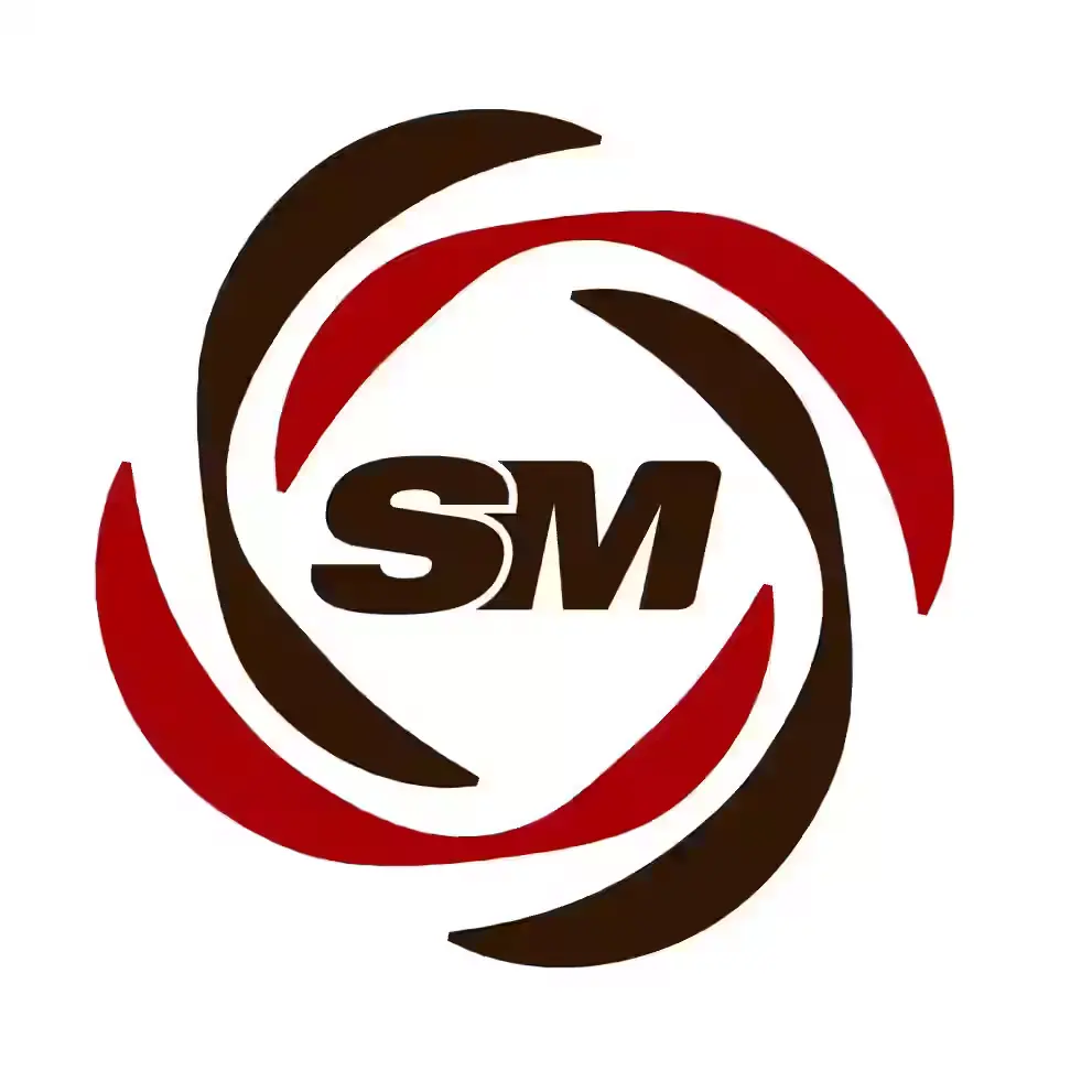 Shree munveer spinning mills pvt ltd logo
