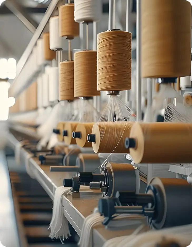 Sonuraj Filament manufacturing facility